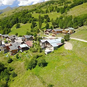 Accommodatie bij particulieren La A Kio, Bourg-Saint-Maurice